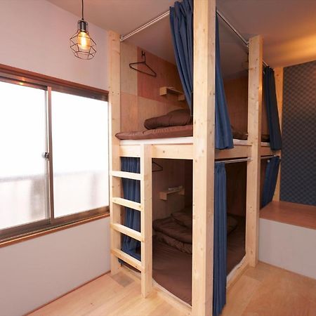Guesthouse Oyado Sapporo Exteriör bild