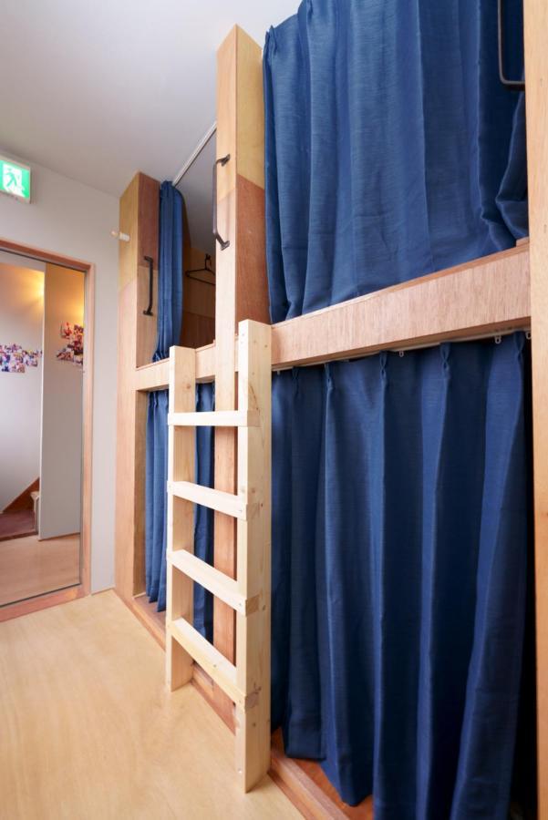 Guesthouse Oyado Sapporo Exteriör bild
