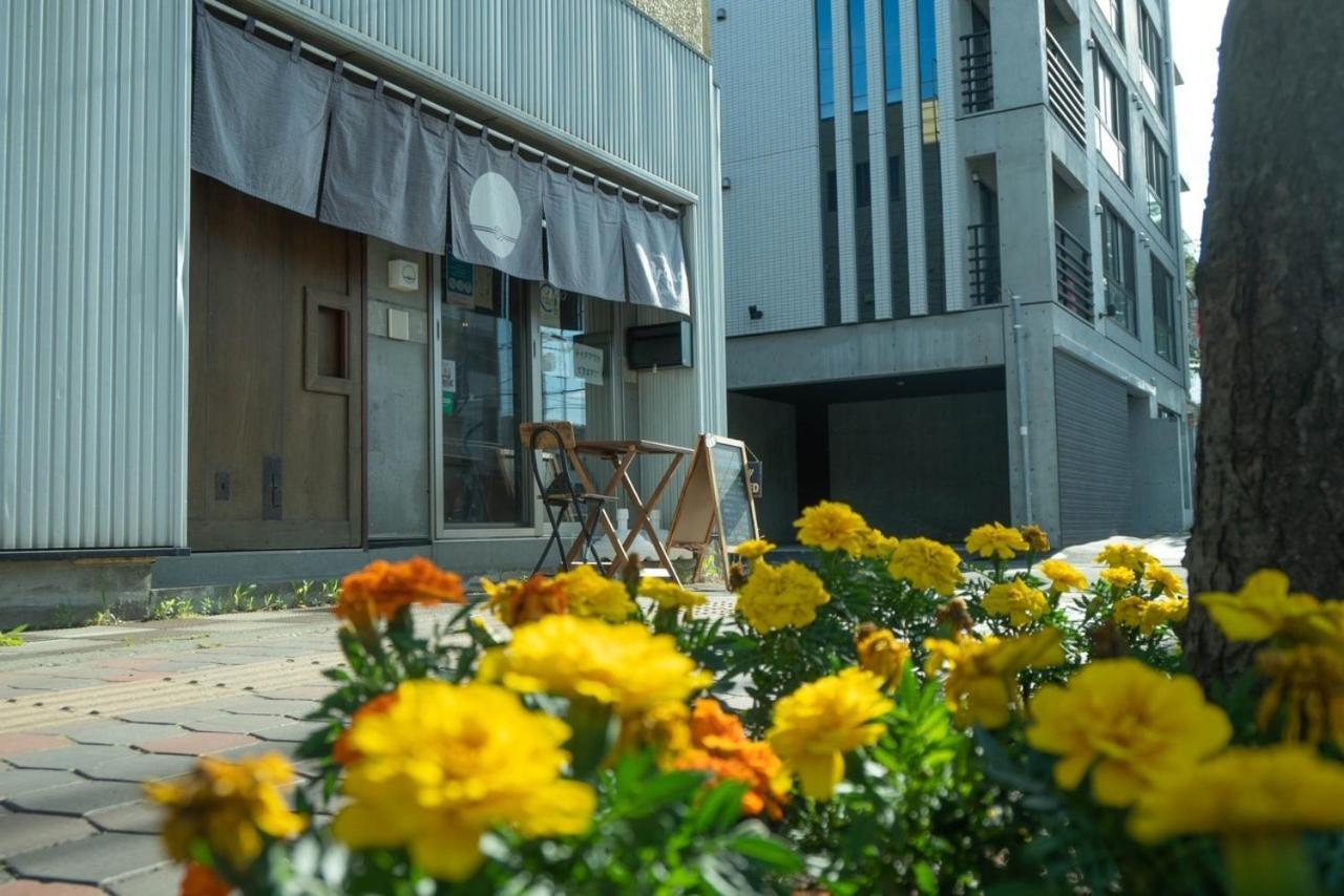 Guesthouse Oyado Sapporo Exteriör bild